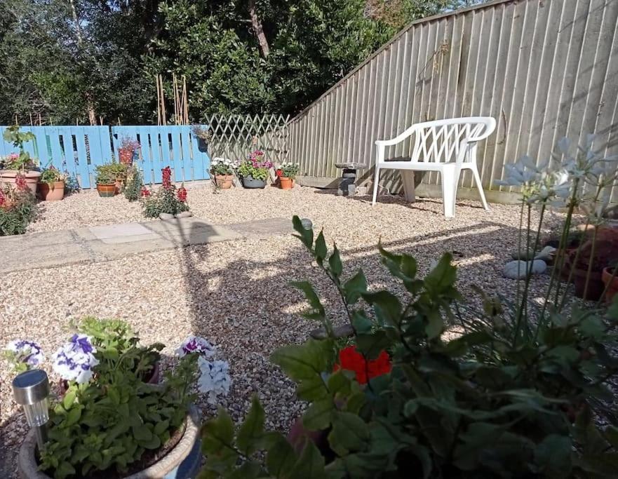 House With Free Parking And Large Garden Villa Wyke Regis Exterior foto